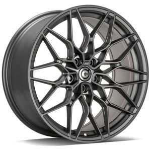 Janta aliaj Carbonado Emerald 8.0x18 5x120 ET30 SG - Satin graphite