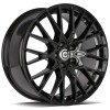 Janta aliaj Carbonado Illusion 8.0x18 5x120 ET30 BG - Black Glossy