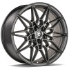 Janta aliaj Carbonado Solid 8.0x18 5x120 ET30 SG - Satin graphite