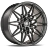 Janta aliaj Carbonado Solid 8.0x18 5x120 ET30 SG - Satin graphite
