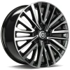 Janta aliaj Carbonado Song 8.0x18 5x120 ET50 BFP - Black Front Polished