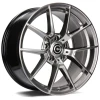 Janta aliaj Carbonado Spider 8.5x18 5x120 ET33 DHB - Diamond Hyper Black