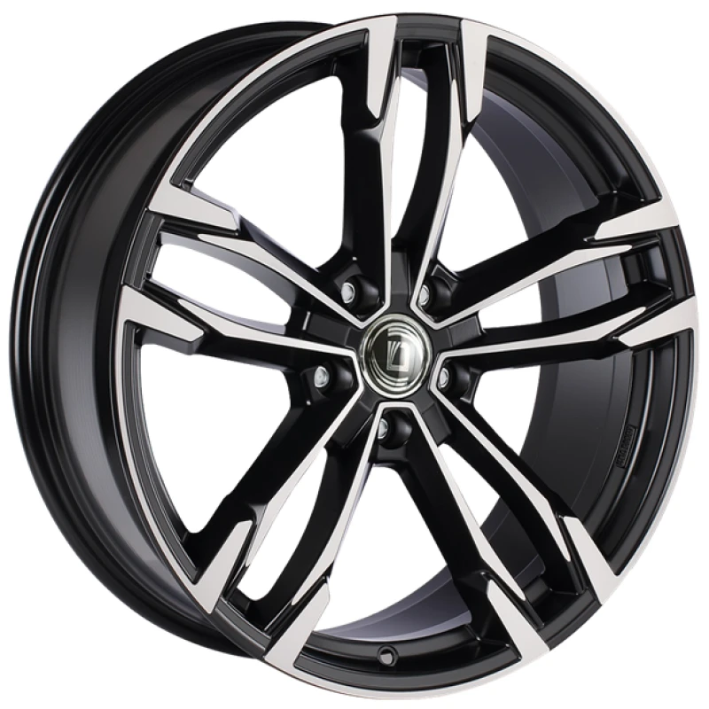 Janta aliaj Diewe Wheels Avio 8.0x18 5x120 ET45 NSM - NeroS machined