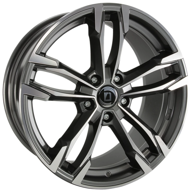 Janta aliaj Diewe Wheels Avio 8.0x18 5x120 ET30 PLSM - PlatinS machined