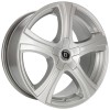 Janta aliaj Diewe Wheels Barba 8.0x18 5x120 ET45 AS - Argento silber