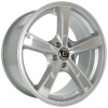 Janta aliaj Diewe Wheels Trina 8.0x18 5x120 ET45 AR - Argentoinox