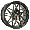 Janta aliaj MAM Leichtmetallräder B2 8.0x18 5x120 ET35 MBB - MATT BLACK BRONZE