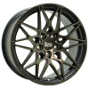Janta aliaj MAM Leichtmetallräder B2 8.0x18 5x120 ET35 MBB - MATT BLACK BRONZE