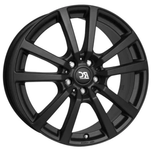 Janta aliaj RC-DESIGN RC25 8.0x18 5x120 ET50 SKM - Czarne Matowe