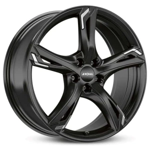 Janta aliaj Ronal R62 7.5x18 5x120 ET52 JB - Jetblack
