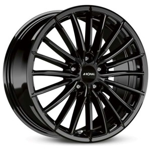 Janta aliaj Ronal R68 8.0x18 5x120 ET45 JB - Jetblack