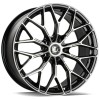 Janta aliaj Wrath Wheels WF-16 8.0x18 5x120 ET35 BP - Black polished