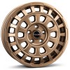Janta aliaj Borbet CW7 7.5x18 5x130 ET53 BM - bronce matt