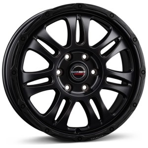 Janta aliaj Borbet CW8 8.0x18 6x130 ET48 BM - Black matt