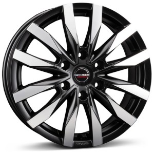 Janta aliaj Borbet CW6 7.5x18 6x139
