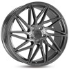 Janta aliaj Keskin Tuning KT20 8.5x19 5x100 ET30 PP - Palladium painted