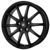 Janta aliaj RC-DESIGN RC32 7.5x19 5x105 ET38 SBM - Satin Black Matt