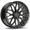 Janta aliaj seventy9 SCF-R 8.5x19 5x108 ET42 HBM - Half Black Matt