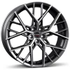 Janta aliaj Borbet BY 8.0x19 5x108 ET40 TPM - titan polished matt