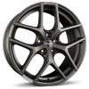 Janta aliaj Borbet Y 8.5x19 5x108 ET48 TM - Titan matt