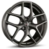 Janta aliaj Borbet Y 8.5x19 5x108 ET48 TM - Titan matt