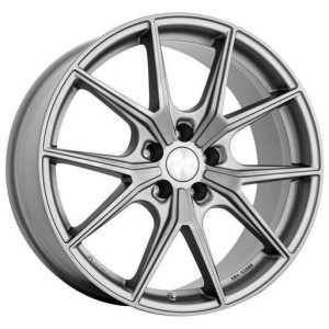 Janta aliaj Brock B40 9.0x19 5x108 ET24 FGM - Ferric Grey Matt (FGM)
