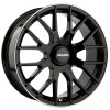 Janta aliaj Carmani 19 Hugo 8.0x19 5x108 ET45 BLP - Black lip polish