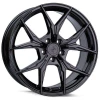 Janta aliaj Keskin Tuning KT19N 8.5x19 5x108 ET45 BP - Black painted