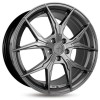 Janta aliaj Keskin Tuning KT19N 8.5x19 5x108 ET45 PP - Palladium painted