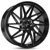 Janta aliaj Keskin Tuning KT20 8.5x19 5x108 ET45 BP - Black painted