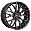 Janta aliaj MAM Leichtmetallräder RS4 8.5x19 5x108 ET45 GMB -  Gun Metal Brushed