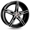 Janta aliaj MAM Leichtmetallräder OX-18 8.5x19 5x108 ET45 BFP - Black Front Polished
