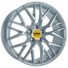 Janta aliaj MAM Leichtmetallräder RS4 8.5x19 5x108 ET45 MSL - MATT SILVER PAINTED