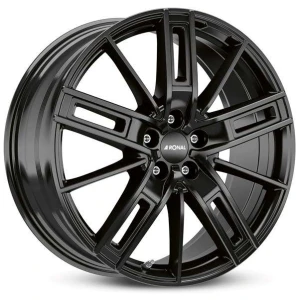 Janta aliaj Ronal R67 8.0x19 5x108 ET55 JB - Jetblack