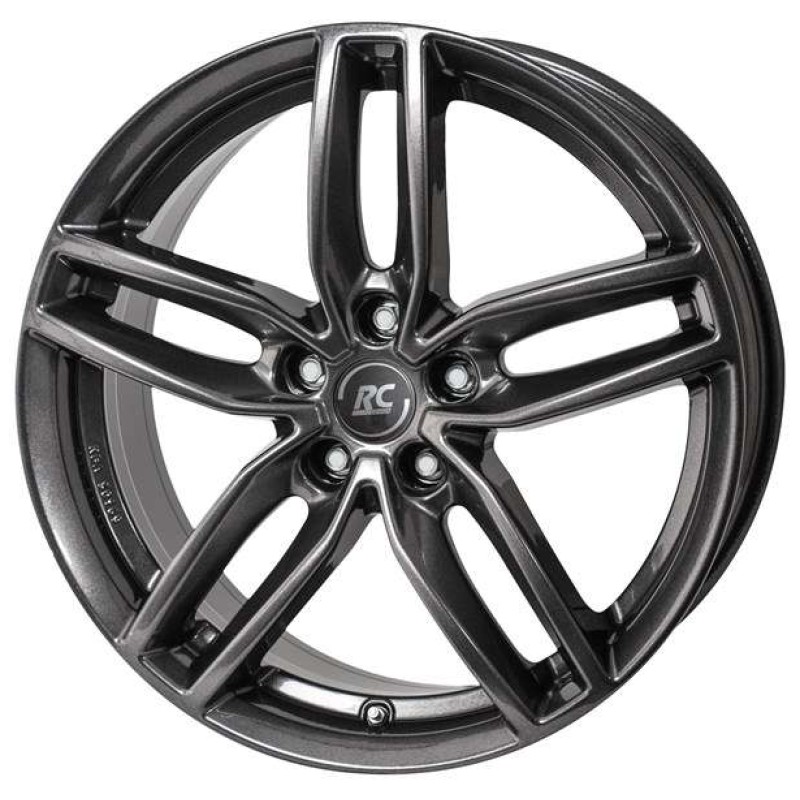 Janta aliaj RC-DESIGN RC29 8.0x19 5x110 ET34 DS - Dark Sparkle
