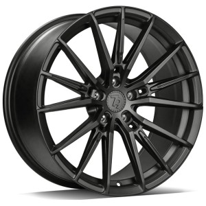 Janta aliaj seventy9 SCF-S 8.5x19 5x112 ET30 HBM - Half Black Matt