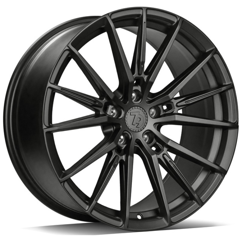 Janta aliaj seventy9 SCF-S 8.5x19 5x112 ET30 HBM - Half Black Matt