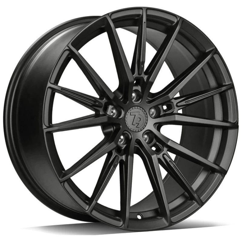 Janta aliaj seventy9 SCF-S 8.5x19 5x112 ET30 HBM - Half Black Matt