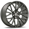 Janta aliaj seventy9 SCF-U 8.5x19 5x112 ET35 HGM - Half Grey Matt