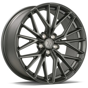 Janta aliaj seventy9 SCF-U 8.5x19 5x112 ET35 HGM - Half Grey Matt