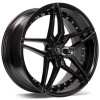Janta aliaj seventy9 SV-AR 9.5x19 5x112 ET38 BG - Black Glossy