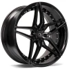 Janta aliaj seventy9 SV-AR 9.5x19 5x112 ET38 BG - Black Glossy
