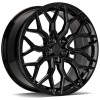 Janta aliaj seventy9 SV-K 8.5x19 5x112 ET40 BG - Black Glossy