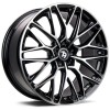 Janta aliaj seventy9 SV-P 8.5x19 5x112 ET30 BFP - Black Front Polished