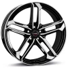 Janta aliaj Borbet ATX 8.0x19 5x112 ET50 BPG - Black polished glossy