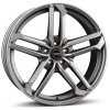 Janta aliaj Borbet ATX 8.0x19 5x112 ET55 GPM - graphite polished matt