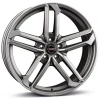 Janta aliaj Borbet ATX 8.0x19 5x112 ET55 GPM - graphite polished matt