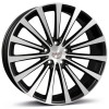 Janta aliaj Borbet BLX 9.5x19 5x112 ET35 BPM - black polished matt