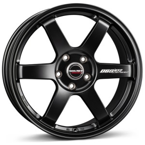 Janta aliaj Borbet DB8GT2 8.5x19 5x112 ET45 BM - Black matt