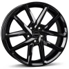 Janta aliaj Borbet N 8.0x19 5x112 ET48 BG - Black Glossy